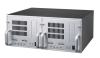 Châssis 4U à 2 unités centrales extractibles pour PC rack 19"