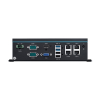Fanless PC with Intel N97 Windows 11 or Linux x4 USB, x2 GPIO and x6COM