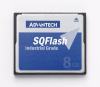 Compact flash industrielle, SQF 2G SLC CF 2CH P8 DMA (0~70°)