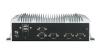 PC industriel fanless, Intel Core i3 3217UE 1.6GHz, 2LAN+4COM+2USB3.0