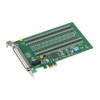 Carte acquisition de données industrielles sur bus PCIExpress, 64 canaux Isolated Digital Output PCI Express Card