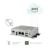 PC Fanless avec AWS IoT Greengrass et Advantech EdgeLink en version container docker