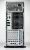 Châssis serveur industriel, 4U DP Xeon HPC Châssis serveur industriel w/665W PSU w/o MB