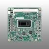 Carte industrielle COM Express Compact pour informatique embarquée, Intel i3-6100U 2.3GHz 15W 2C COMe Compct non-ECC