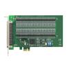Carte acquisition de données industrielles sur bus PCIExpress, 64 canaux Isolated Digital Input PCI Express Card