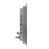 Ecran industriel en inox 15", IP65 15" VGA/DVI, -20-60C, C1D2