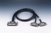 Câble, SCSI-100 to 2*SCSI-68 Ribbon-Type Câble, 1m