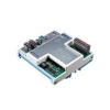 Module d'entrée / sorties analogique vers USB 3.0 (4 sorties analogiques) Rail Din