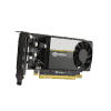 Carte graphique NVIDIA Quadro T400 4GB GDDR6 SSLP PCIe avec bracket