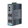 Passerelle industrielle série ethernet, 4-port Modbus Gateway