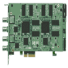 Carte industrielle d'acquisition vidéo, PCIEx4 4CH H.264 HD HW COMPRESSION VIDEO CARD