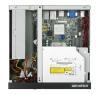 Châssis industriel économique pour carte mère Mini ITX, AIMB-B2000 Mini-ITX MB Châssis industriel économique pour carte mère Mini ITX w/ 150W PSU