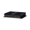 PC Fanless compact avec Intel® Core™ i5 1145G7E, 4 HDMI, 3 x LAN, 4 x USB (-10°C à 60°C)