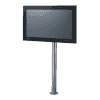Panel PC industriel, Flange adaptor with stainless steel
