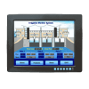 Moniteur ou écran industriel tactile, 12.1" SVGA WT Ind. Monitor w/ Resistive TS