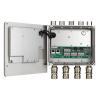 PC étanche et ATEX, 2 x COM, 2 x LAN, Windows / Linux (-40 ~ 70 °C)