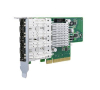 Carte ethernet fibre optique 4 ports 1 Gb