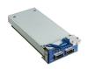 Carte Mezzanine réseau, 2-ports 40G QSFP+ NMC card w/ Intel XL710 chip