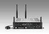 PC industriel fanless, Intel Atom E3845 QC 1.91 GHz  w/4 POE