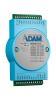 Module acquisition avec 6 entrées RTD RS-485 -40~85°C compatible Modbus/RTU