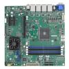 Carte mère microATX AMD AM4 Ryzem avec DP, VGA, HDMI, 2 x LAN, 6 x COM, 2 x M.2, 8 x USB