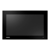 Ecran industriel 23,8" Full HD 16:9 dalle capacitive étanche en façade IP66, HDMI, DP, VGA