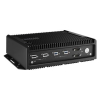 PC fanless étanche IP65 MIL-STD-810H Intel Core I5 11eme Gen x4 ports M12 Gigabits