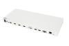 Multiplexeur Séparateur Processeur 4K UHD HDMI