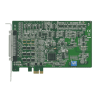 Carte d'acquisition PCIe multifonction, 16 voies, 500 kS/s, 12 bits