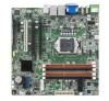 Carte mère industrielle, LGA1155 mATX VGA/DVI/HDMI/eSATA/PCIe 8x2/C216