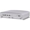 PC fanless embarqué pour véhicule avec x4 ports PoE intégrés équipé d'un processeur Intel Atom E3950