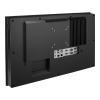 Panel  PC 16:9 format 21,5" capacitif sans ventilateur avec processeur Intel Core i5 de 13e génération