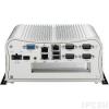 PC Fanless Intel® Atom DualCore D525 1.8GHz (fanless pc) avec 1 slot PCI d'extension et 3 ports Ethernet 10/100/1000