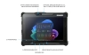 Tablette durcie 10" Intel Core Ultra 5 ou 7 NPU 48 TOPS options WiFi7, GPS,SIM, COM & batteries supplémentaires