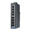 Switch ethernet durci 8 ports 10/100/1000Mbps non administrable et -40°C ~ 75°C
