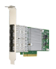 Carte ethernet fibre optique, 4-ports 10G fiber NIC (SFP+) w Intel XL710