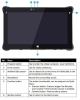Tablette durcie 11,6" Durabook