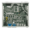 PC industriel fanless pour application transport, ITA-1610 Atom D525 2G DDR3, 2COM+6USB+2LAN
