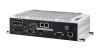 PC industriel fanless, Atom D2550 1.8GHz w/ HDMI+VGA+LVDS+3*GbE+6*COM