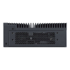 PC IA fanless pour l'Edge avec NVIDIA Jetson Orin Nano x2 LAN GB et interface CAN FD