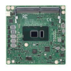 Carte industrielle COM Express Compact pour informatique embarquée, i3-7100U 2.4GHz 2C 15W COMe Compact non-ECC
