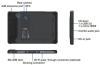 Tablette durcie 10" Android 6.0 WIFI BT NFC 4GB RAM 64GB SSD