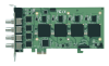 Carte industrielle d'acquisition vidéo, PCIE 4CH H.264 HD HW COMPRESSION VIDEO CARD
