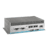 PC industriel fanless à processeur i7-2655LE, 8G RAM avec 4xEthernet,4xCOM,2xmPCIe