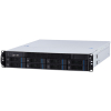Station de travail NVR 2U rackable avec Intel Core 13eme ou 14eme génération RAID 5 ou 10 pour la vidéosurveillance et l’analyse vidéo