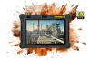 8" fully rugged ATEX tablet with IP66 and Windows 11