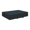 Routeur 4G et WiFi industriel avec 4 x LAN, 1 x RS232, 1 x RS485, 1 DI/DO, -40 +75 °C