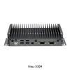 PC fanless puissant pour l'Edge Intel Core de 12 ou 13eme génération.