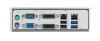 Carte mère industrielle pour serveur, LGA 1150 ATX Server Board GbEx2