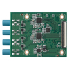 Frame Grabber 4CH GMSL2 avec Interface MIPI et connecteurs FAKRA
